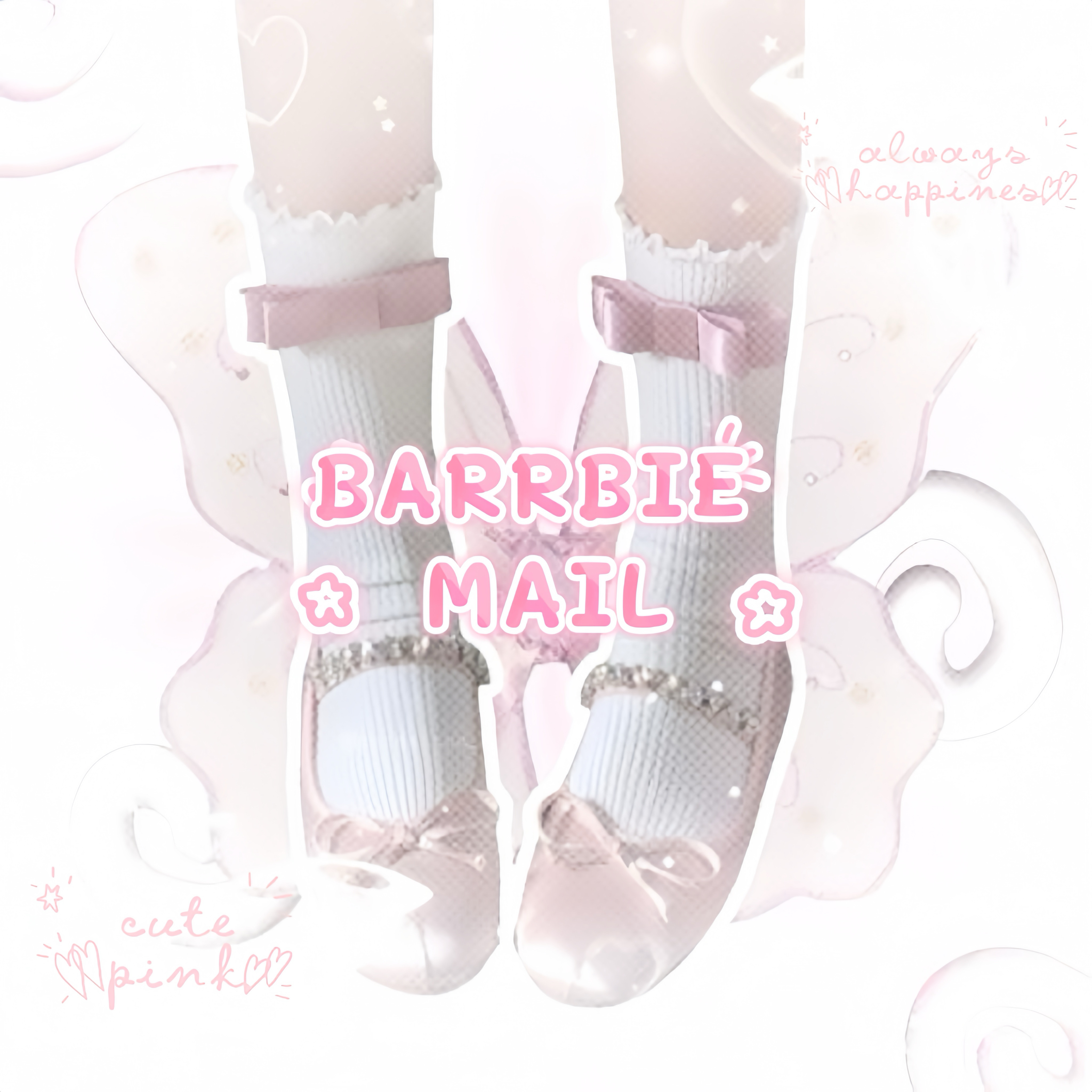Barrbie Mail